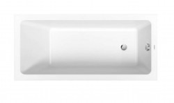 Duravit No.1 Vaňa 160x70 cm, biela (700488000000000)