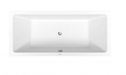 Duravit No.1 Vaňa 180x80 cm, biela (700492000000000)