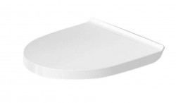Duravit No.1 WC sedátko, biela (0026110000)