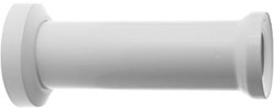 DURAVIT - Odtokové hrdlo s ružicou (0014290000)