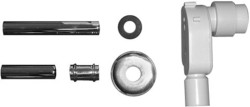 DURAVIT - Podomietkový sifón (0050441000)