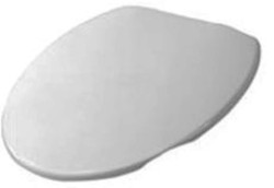 DURAVIT - Poklop na pisoár, biela (0065910000)