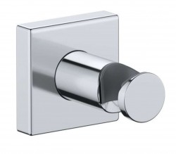 DURAVIT - Příslušenství Držiak sprchy, chróm (UV0620026010)