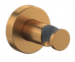 DURAVIT - Příslušenství Držiak sprchy, kefovaný bronz (UV0620007004)