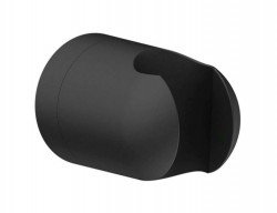 DURAVIT - Příslušenství Držiak sprchy, matná čierna (UV0620001046)