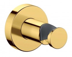 DURAVIT - Příslušenství Držiak sprchy, zlatá (UV0620007034)