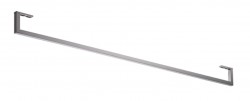 DURAVIT - Příslušenství Držiak uteráka, dĺžka 101 cm, chróm (0030351000)
