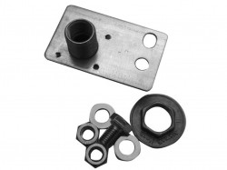 DURAVIT - Příslušenství Montážna súprava na predstenový prvok (0050720000)