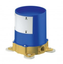 DURAVIT - Příslušenství Montážne teleso do podlahy (GK5900008000)