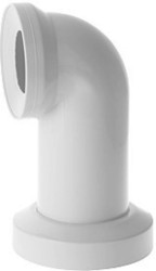 DURAVIT - Příslušenství Odtokový oblúk s ružicou (0014280000)