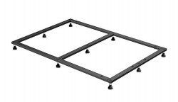 DURAVIT - Příslušenství Podpora sprchovej vaničky 1000x800 mm (791380000000000)