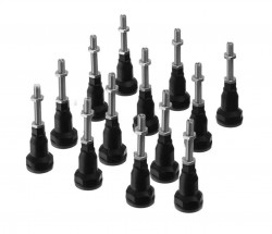 DURAVIT - Příslušenství Podpora sprchovej vaničky pre konštrukciu zvýšenej podlahy (790173000000000)