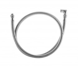 DURAVIT - Příslušenství Pripojovacia hadica, chróm (790188000000000)