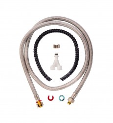 DURAVIT - Příslušenství Pripojovacia súprava sprchovacej toalety SensoWash (1007310000)