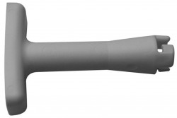 DURAVIT - Příslušenství Servisný kľúč (1003440000)