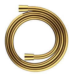 DURAVIT - Příslušenství Sprchová hadica, 160 cm, zlatá (UV0610007034)