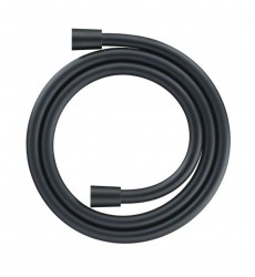 DURAVIT - Příslušenství Sprchová hadica, 180 cm, matná čierna (UV0610008046)