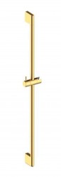 DURAVIT - Příslušenství Sprchová tyč 90 cm, zlatá (UV0600004034)