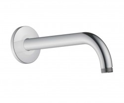 DURAVIT - Příslušenství Sprchové rameno, 21 cm, chróm (UV0670027010)