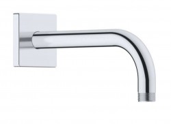 DURAVIT - Příslušenství Sprchové rameno, 21 cm, chróm (UV0670036010)
