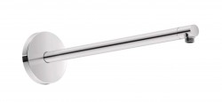 DURAVIT - Příslušenství Sprchové rameno, 49 cm, chróm (UV0670021000)