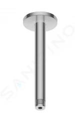 DURAVIT - Příslušenství Sprchové rameno stropné, 210 mm, chróm (UV0670025010)
