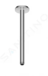 DURAVIT - Příslušenství Sprchové rameno stropné, 300 mm, chróm (UV0670026010)