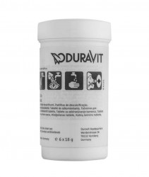 DURAVIT - Příslušenství Tablety na odvápnenie VE6 (1007250000)