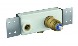 DURAVIT - Příslušenství Základné teleso pre batérie pod omietku (GK1900002000)