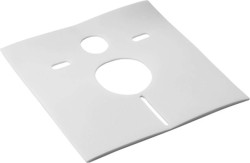 DURAVIT - Protihluková súprava na závesné WC a bidety (0050900000)