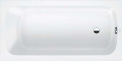 DURAVIT - Qatego Vaňa 150x75 cm, biela (700609000000000)