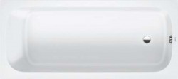 DURAVIT - Qatego Vaňa 180x80 cm, biela (700613000000000)