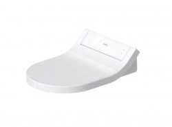 DURAVIT - SensoWash Classic Elektronická bidetová doska, softclose, biela (613000012004300)