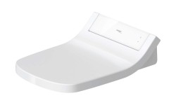 DURAVIT - SensoWash Classic Elektronická bidetová doska, SoftClose, biela (613200012004300)
