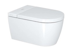 DURAVIT - SensoWash Starck Elektronický bidet s keramikou, Rimless, DuraShield, SoftClose, biela (650000012004320)