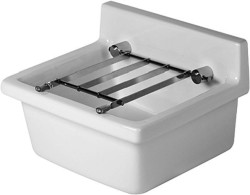 DURAVIT - Sklápací rošt, chróm (0050011000)