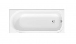 DURAVIT - Soleil by Starck Vaňa, 170x75 cm, biela (700501000000000)