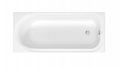 DURAVIT - Soleil by Starck Vaňa, 180x80 cm, biela (700502000000000)