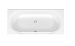 DURAVIT - Soleil by Starck Vaňa, 180x80 cm, biela (700503000000000)