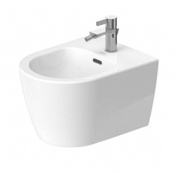 DURAVIT - Soleil by Starck Závesný bidet, otvor na batériu, biela (2298150000)