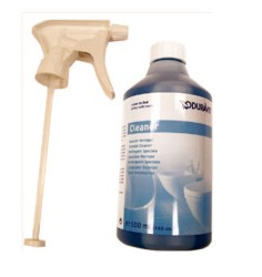 DURAVIT - Špeciálny čistiaci prostriedok McDry Blue (0050620000)