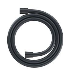 DURAVIT - Sprchová hadica, 125 cm, matná čierna (UV0610006046)