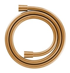 DURAVIT - Sprchová hadica, 160 cm, kefovaný bronz (UV0610007004)