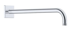 DURAVIT - Sprchové rameno, 41 cm, chróm (UV0670037010)
