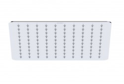 DURAVIT - Sprchy Hlavová sprcha, 30x30 cm, chróm (UV0660031010)