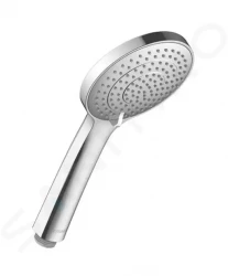 DURAVIT - Sprchy Sprchová hlavica, 3 prúdy, chróm (UV0652016010)
