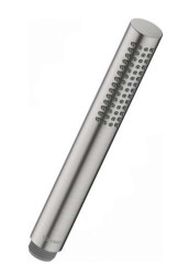 DURAVIT - Sprchy Sprchová hlavica, MinusFlow, kefovaná nerezová (UV0642001070)