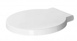 DURAVIT - Starck 1 WC doska, SoftClose, biela (0065880099)