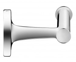 DURAVIT - Starck T Držiak toaletného papiera, chróm (0099371000)