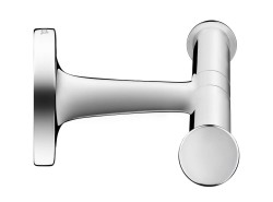 DURAVIT - Starck T Držiak toaletného papiera dvojitý, chróm (0099381000)